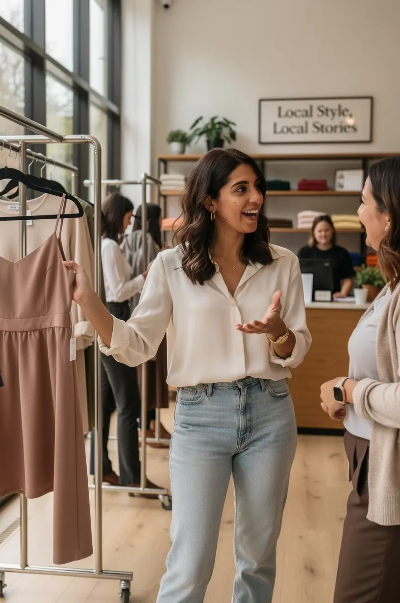 Community feedback highlights local service importance.