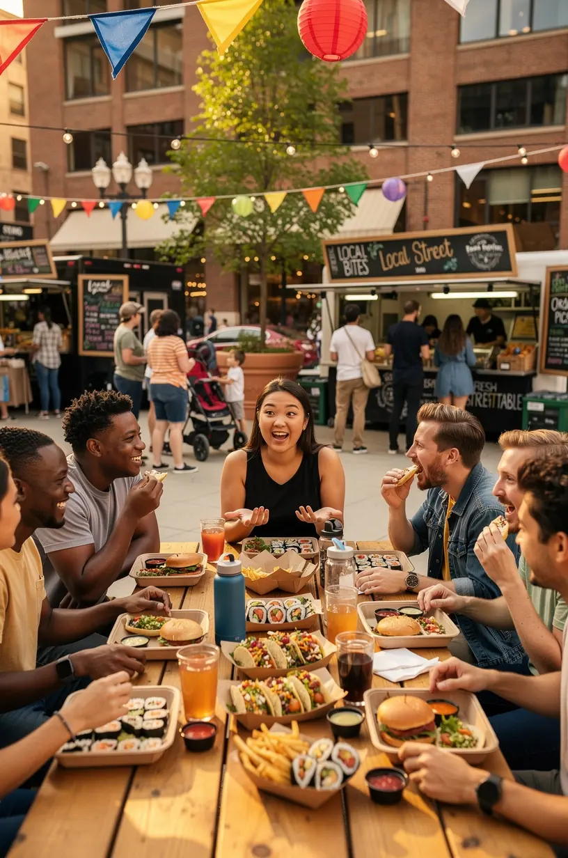 Customer experiences shaping local service reviews and opinions.