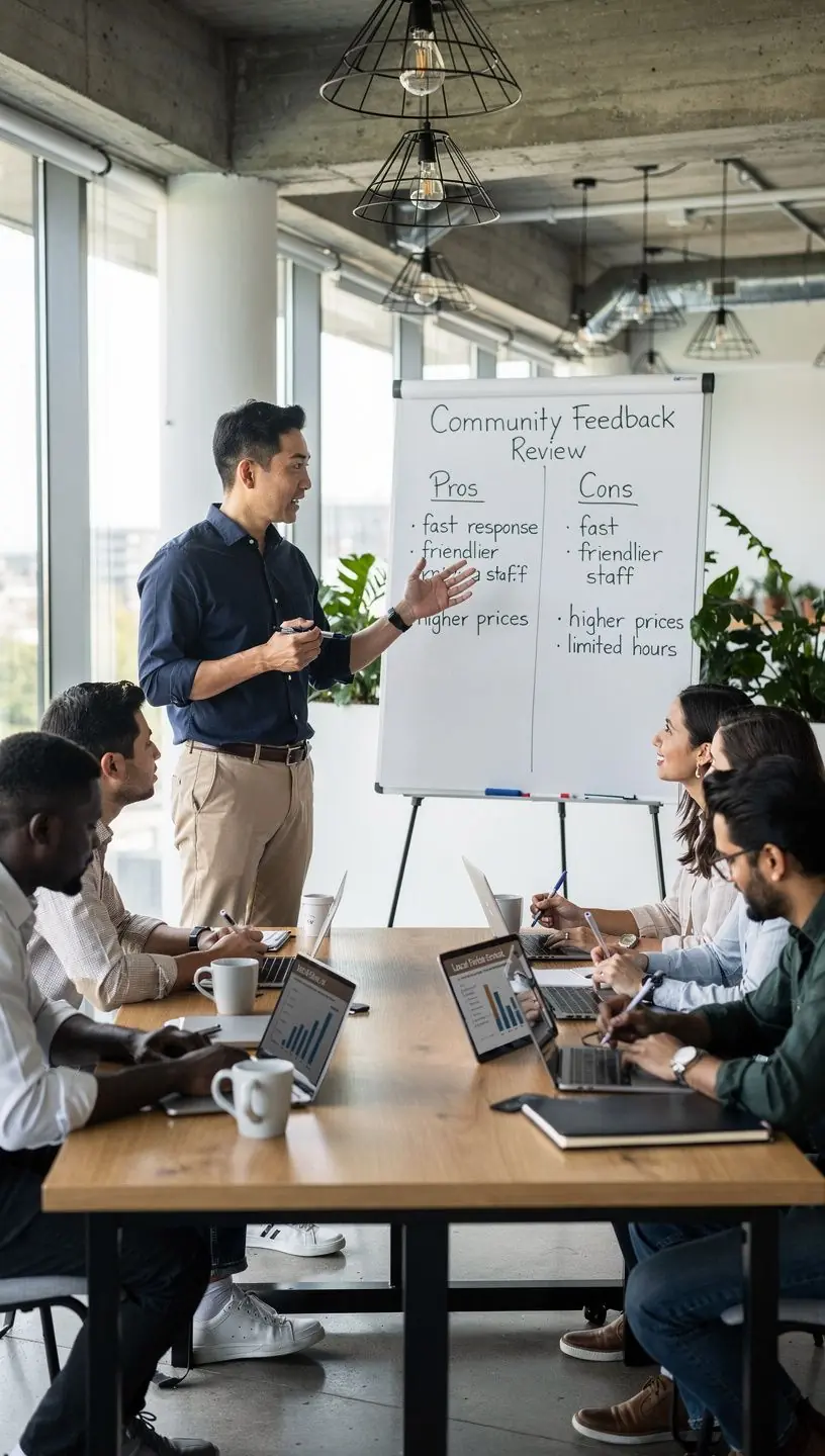 Tips for encouraging honest customer reviews