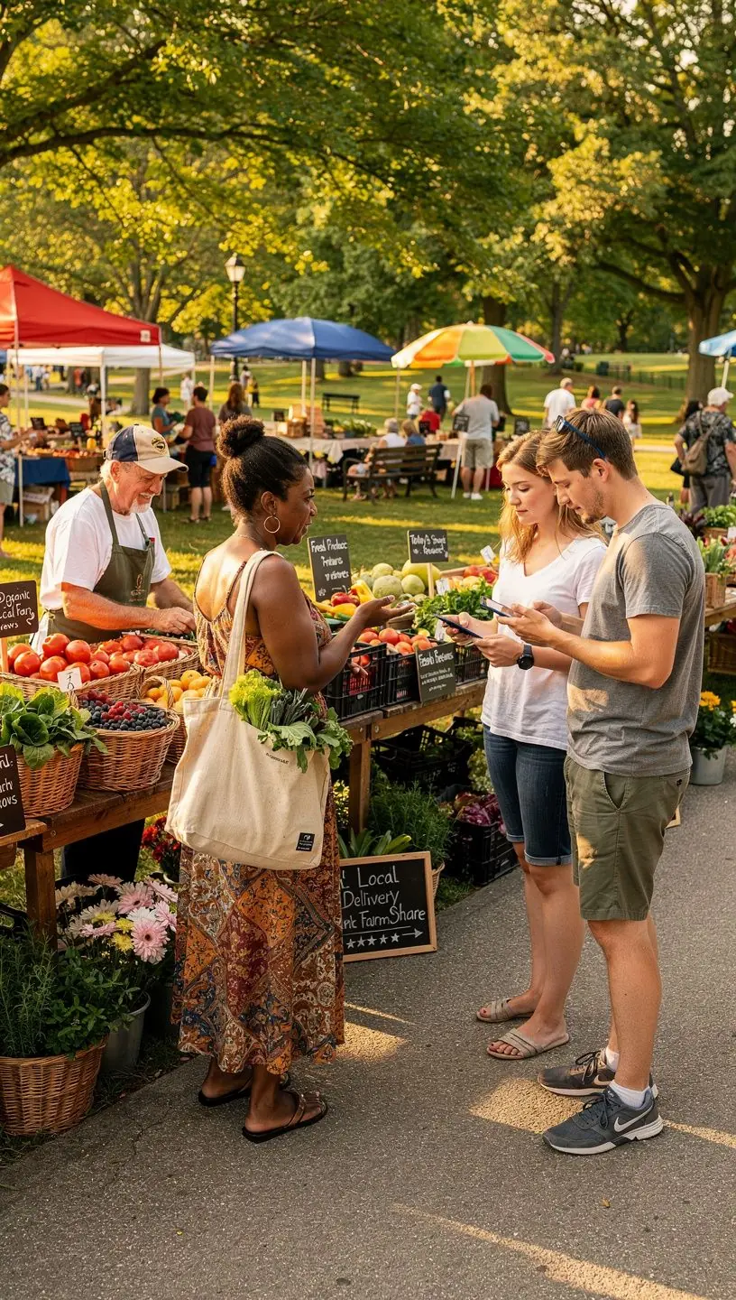 Transparency in online reviews for local services