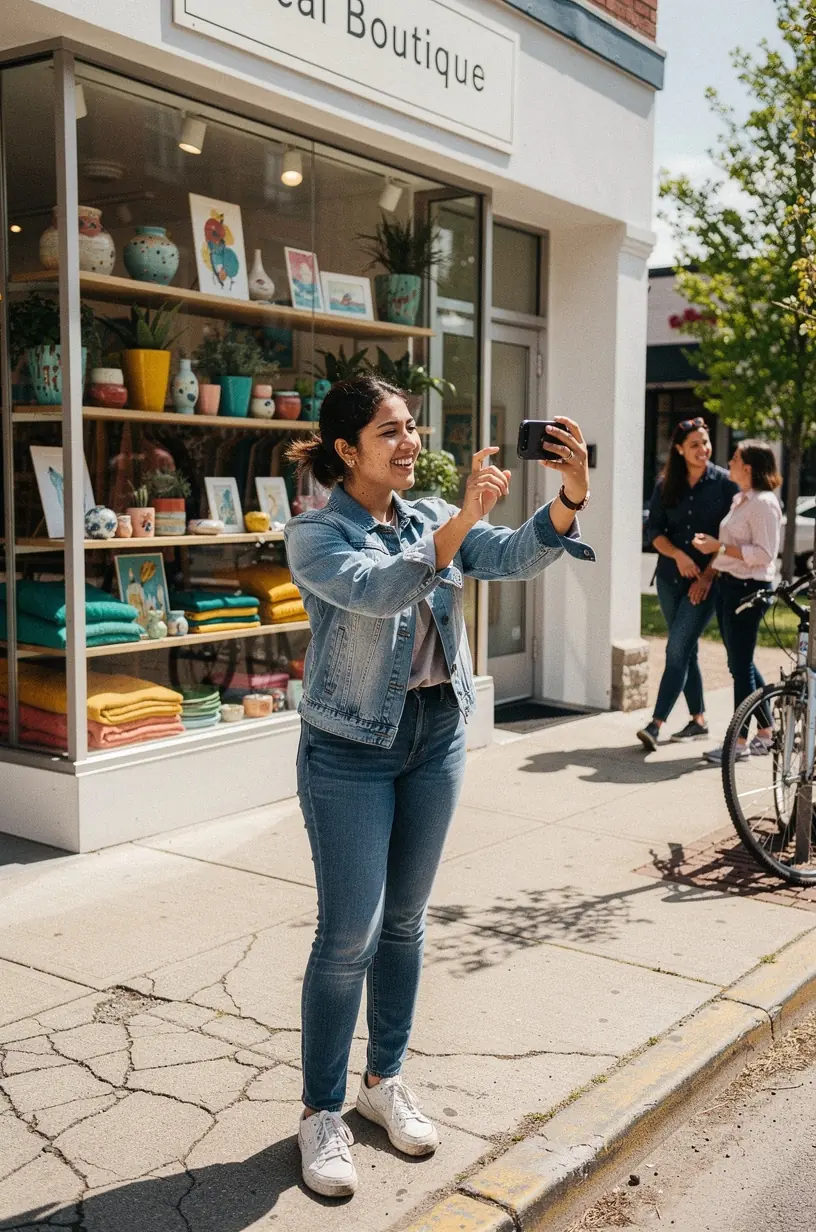 Professional team collaboration